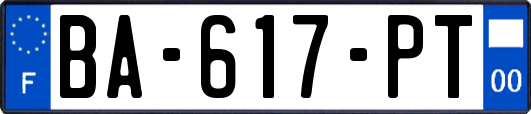 BA-617-PT