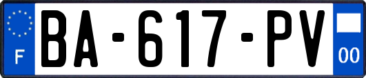 BA-617-PV