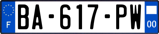 BA-617-PW