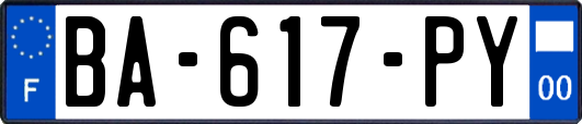 BA-617-PY