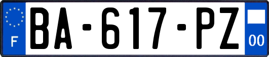 BA-617-PZ