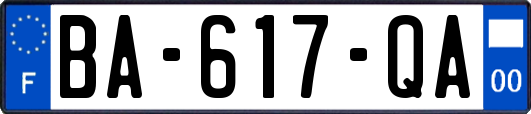 BA-617-QA
