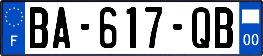 BA-617-QB
