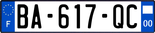 BA-617-QC
