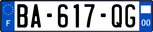 BA-617-QG