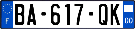 BA-617-QK