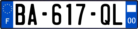 BA-617-QL