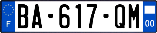 BA-617-QM