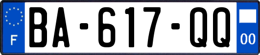BA-617-QQ