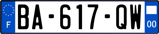 BA-617-QW
