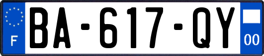 BA-617-QY