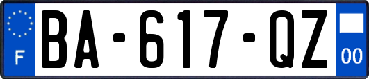 BA-617-QZ