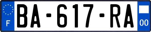 BA-617-RA