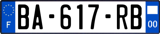BA-617-RB