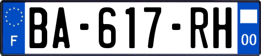 BA-617-RH
