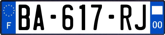 BA-617-RJ