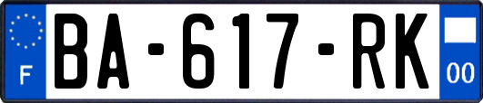 BA-617-RK