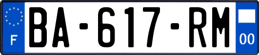 BA-617-RM