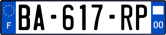 BA-617-RP
