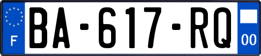 BA-617-RQ