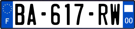 BA-617-RW