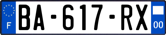 BA-617-RX