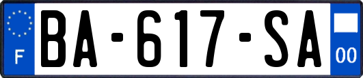 BA-617-SA