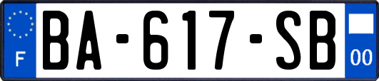 BA-617-SB
