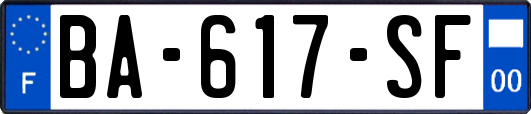 BA-617-SF