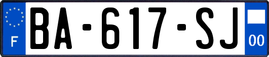 BA-617-SJ