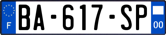 BA-617-SP