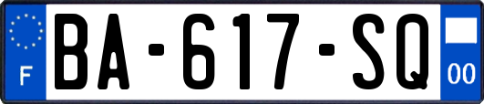 BA-617-SQ