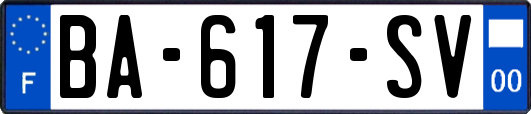 BA-617-SV