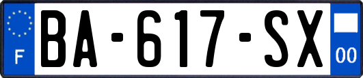 BA-617-SX