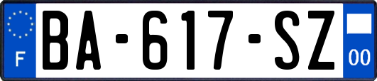 BA-617-SZ