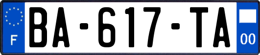 BA-617-TA