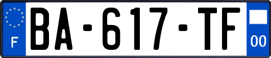 BA-617-TF
