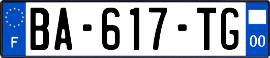 BA-617-TG