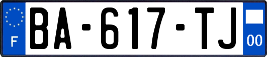 BA-617-TJ