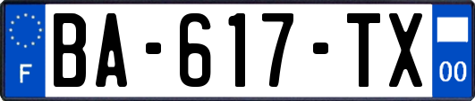 BA-617-TX