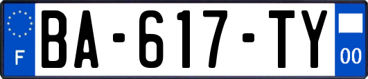 BA-617-TY