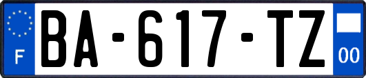BA-617-TZ