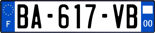 BA-617-VB