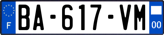 BA-617-VM