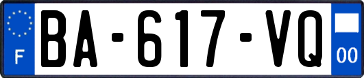 BA-617-VQ