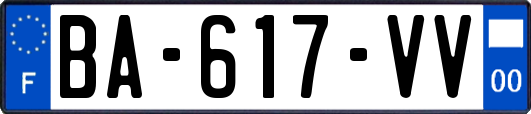 BA-617-VV