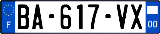 BA-617-VX