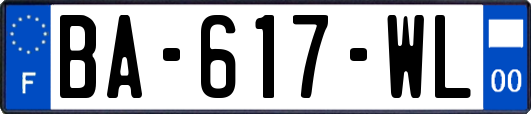 BA-617-WL