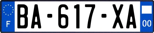 BA-617-XA