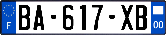 BA-617-XB